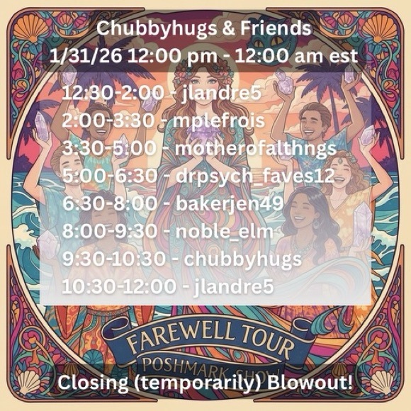 New Live Show Listing - Crystals - Picture 2 of 11